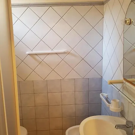 Апартаменты Monolocali In Centro Paese Лампедуза