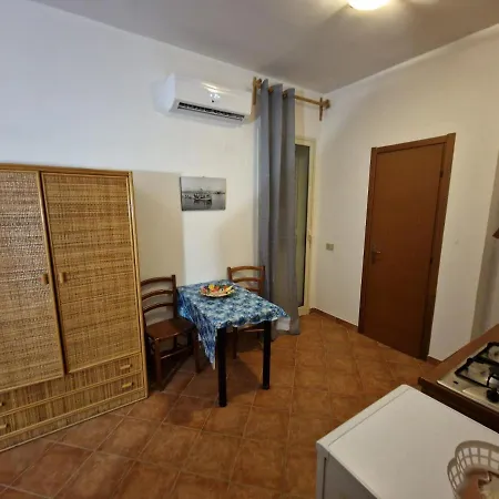 Апартаменты Monolocali In Centro Paese *