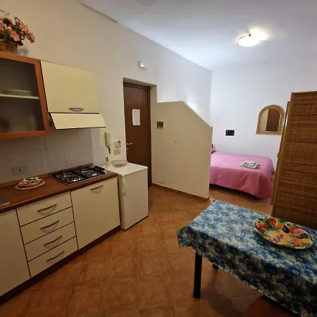 Monolocali In Centro Paese Апартаменты